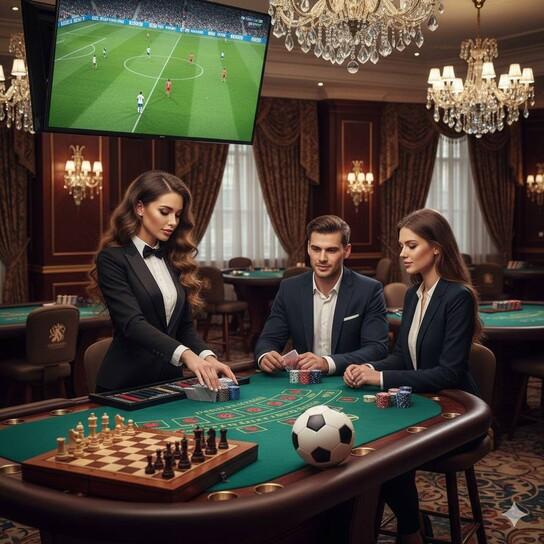 澳门庄闲游戏桌台